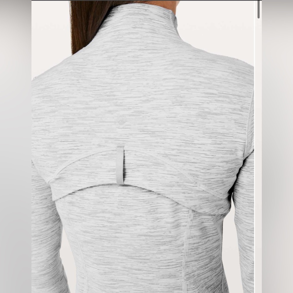 Lululemon Define Jacket Wee Are From Space Nimbus… - image 2